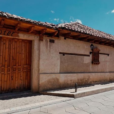 Hotel Casa De Gandhi San Cristóbal de Las Casas Εξωτερικό φωτογραφία