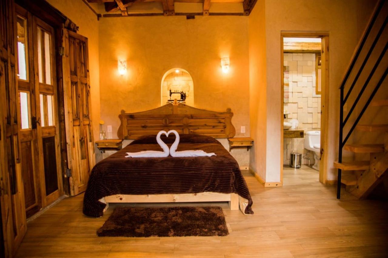Hotel Casa De Gandhi San Cristóbal de Las Casas Εξωτερικό φωτογραφία