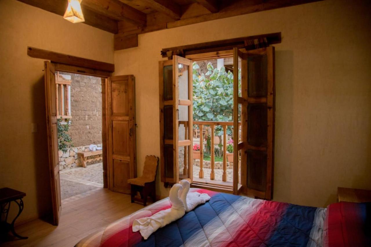 Hotel Casa De Gandhi San Cristóbal de Las Casas Εξωτερικό φωτογραφία