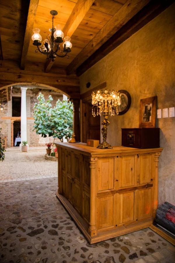 Hotel Casa De Gandhi San Cristóbal de Las Casas Εξωτερικό φωτογραφία