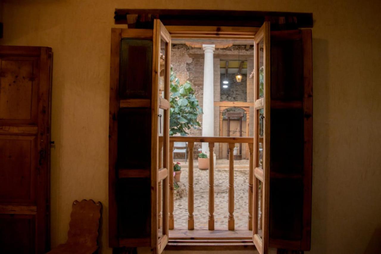 Hotel Casa De Gandhi San Cristóbal de Las Casas Εξωτερικό φωτογραφία