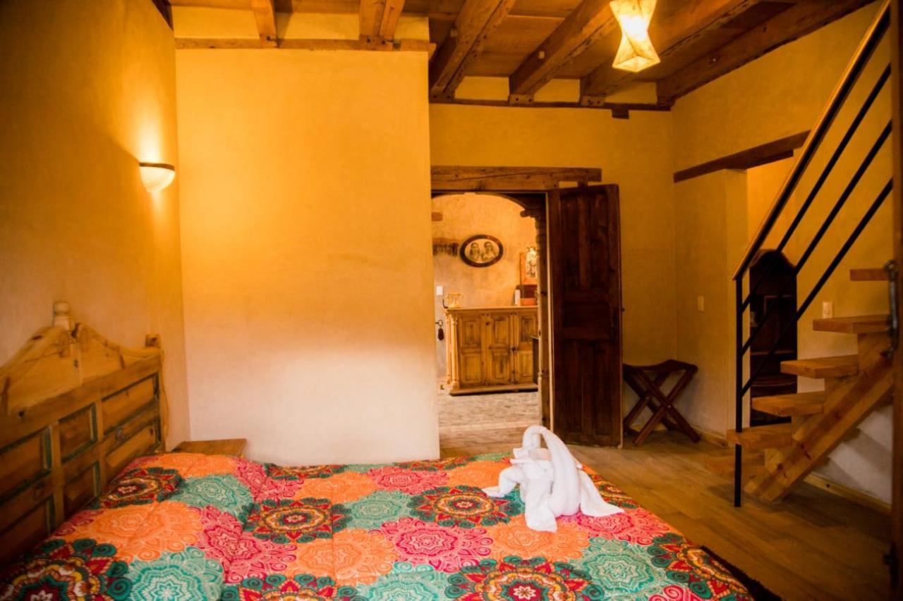 Hotel Casa De Gandhi San Cristóbal de Las Casas Εξωτερικό φωτογραφία