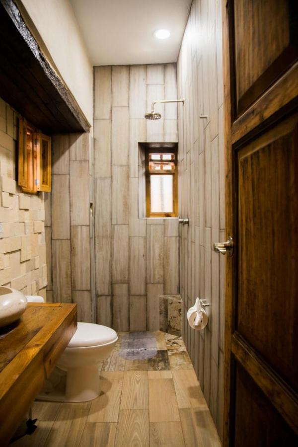 Hotel Casa De Gandhi San Cristóbal de Las Casas Εξωτερικό φωτογραφία