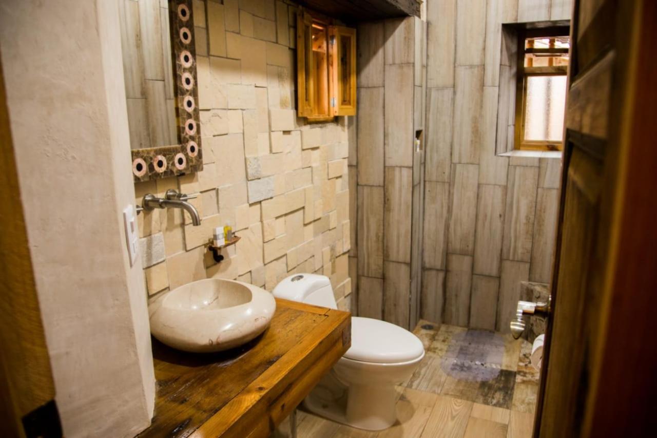 Hotel Casa De Gandhi San Cristóbal de Las Casas Εξωτερικό φωτογραφία