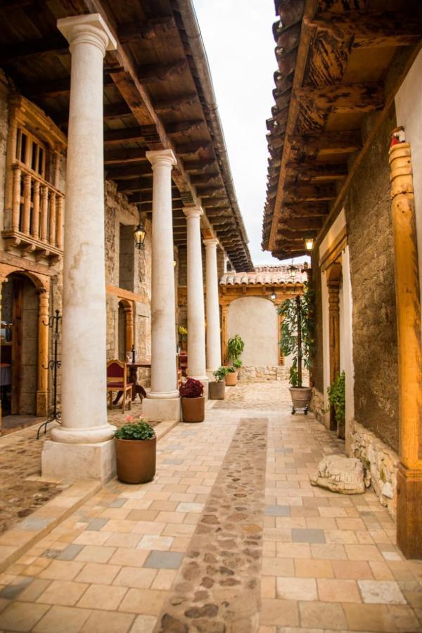 Hotel Casa De Gandhi San Cristóbal de Las Casas Εξωτερικό φωτογραφία