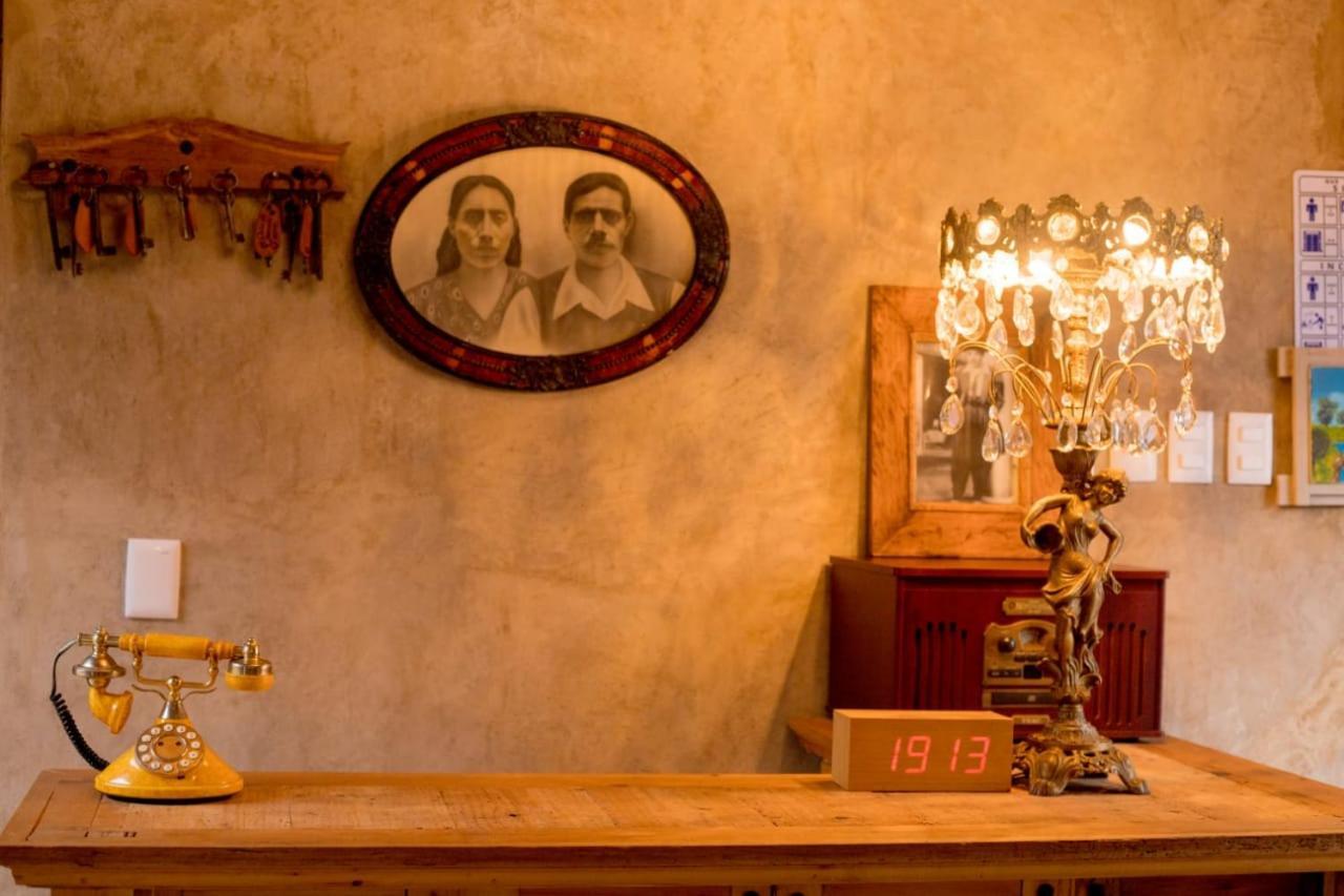 Hotel Casa De Gandhi San Cristóbal de Las Casas Εξωτερικό φωτογραφία