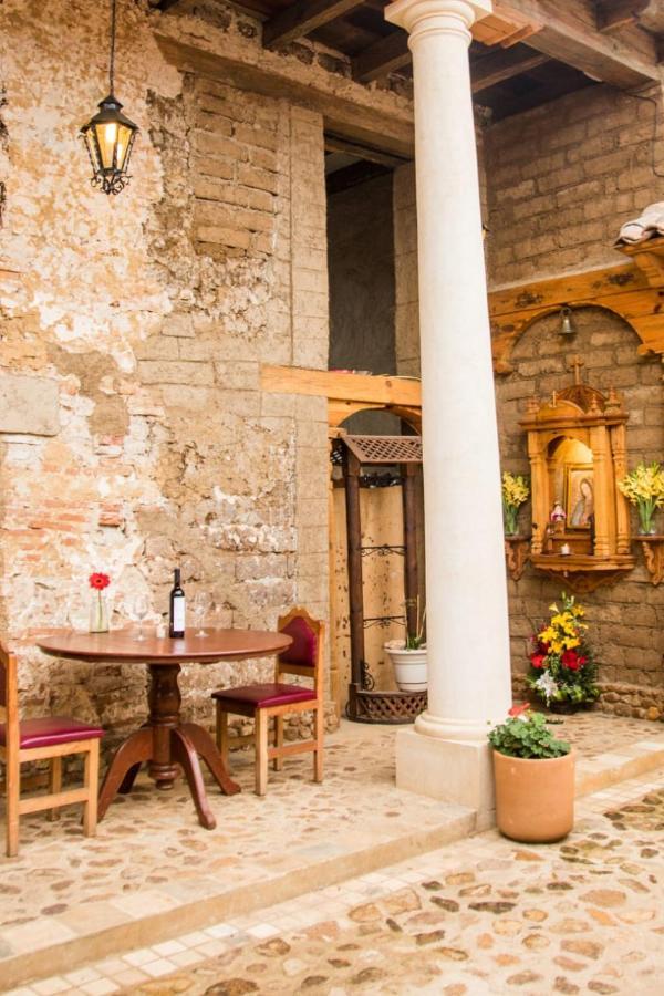 Hotel Casa De Gandhi San Cristóbal de Las Casas Εξωτερικό φωτογραφία