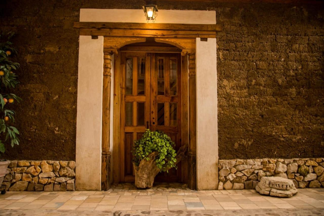 Hotel Casa De Gandhi San Cristóbal de Las Casas Εξωτερικό φωτογραφία