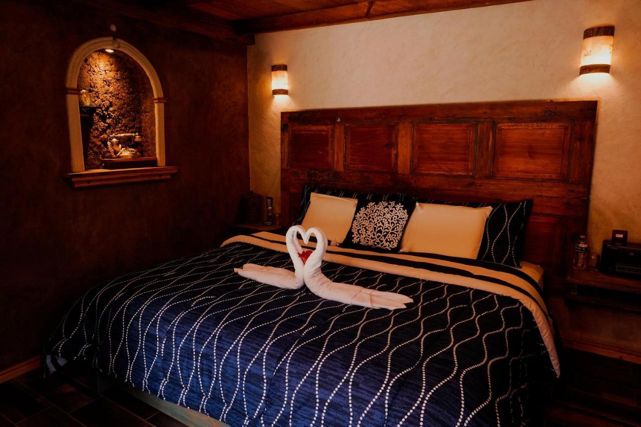 Hotel Casa De Gandhi San Cristóbal de Las Casas Εξωτερικό φωτογραφία