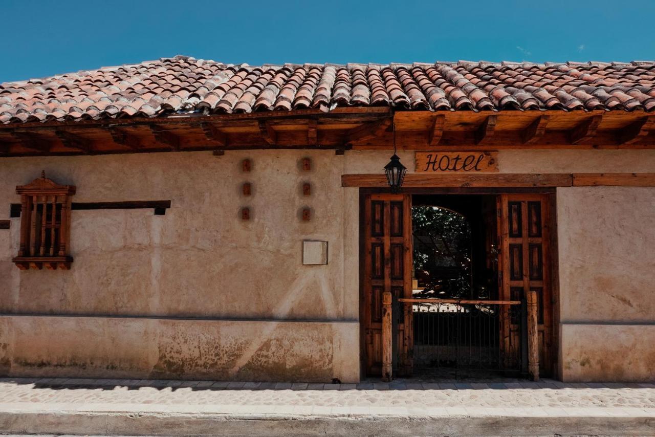 Hotel Casa De Gandhi San Cristóbal de Las Casas Εξωτερικό φωτογραφία
