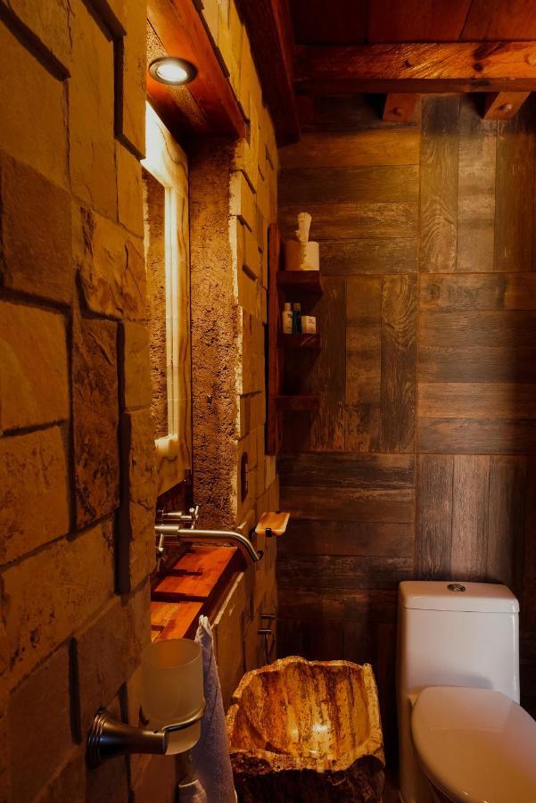 Hotel Casa De Gandhi San Cristóbal de Las Casas Εξωτερικό φωτογραφία