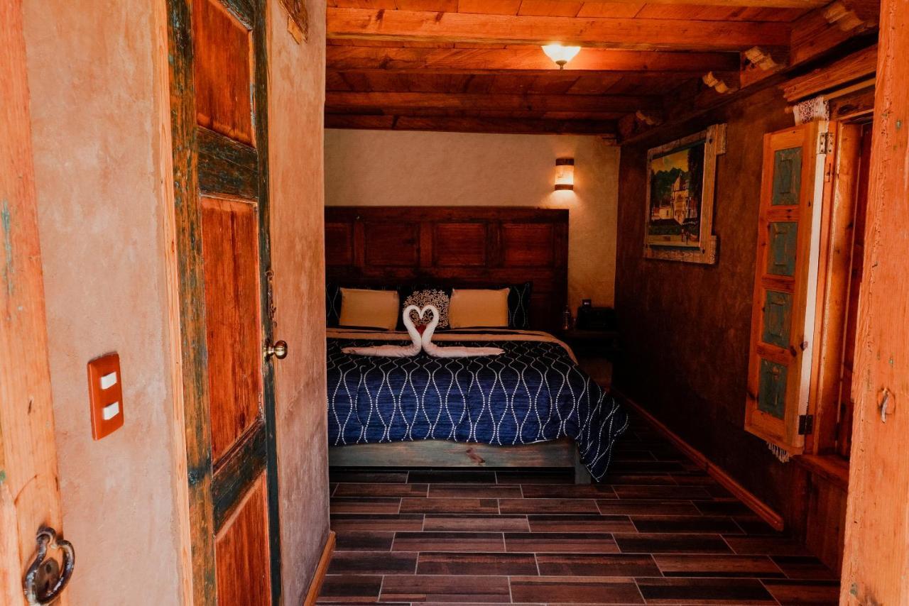 Hotel Casa De Gandhi San Cristóbal de Las Casas Εξωτερικό φωτογραφία