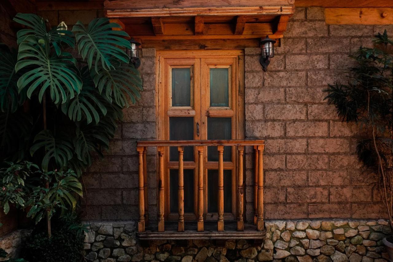 Hotel Casa De Gandhi San Cristóbal de Las Casas Εξωτερικό φωτογραφία